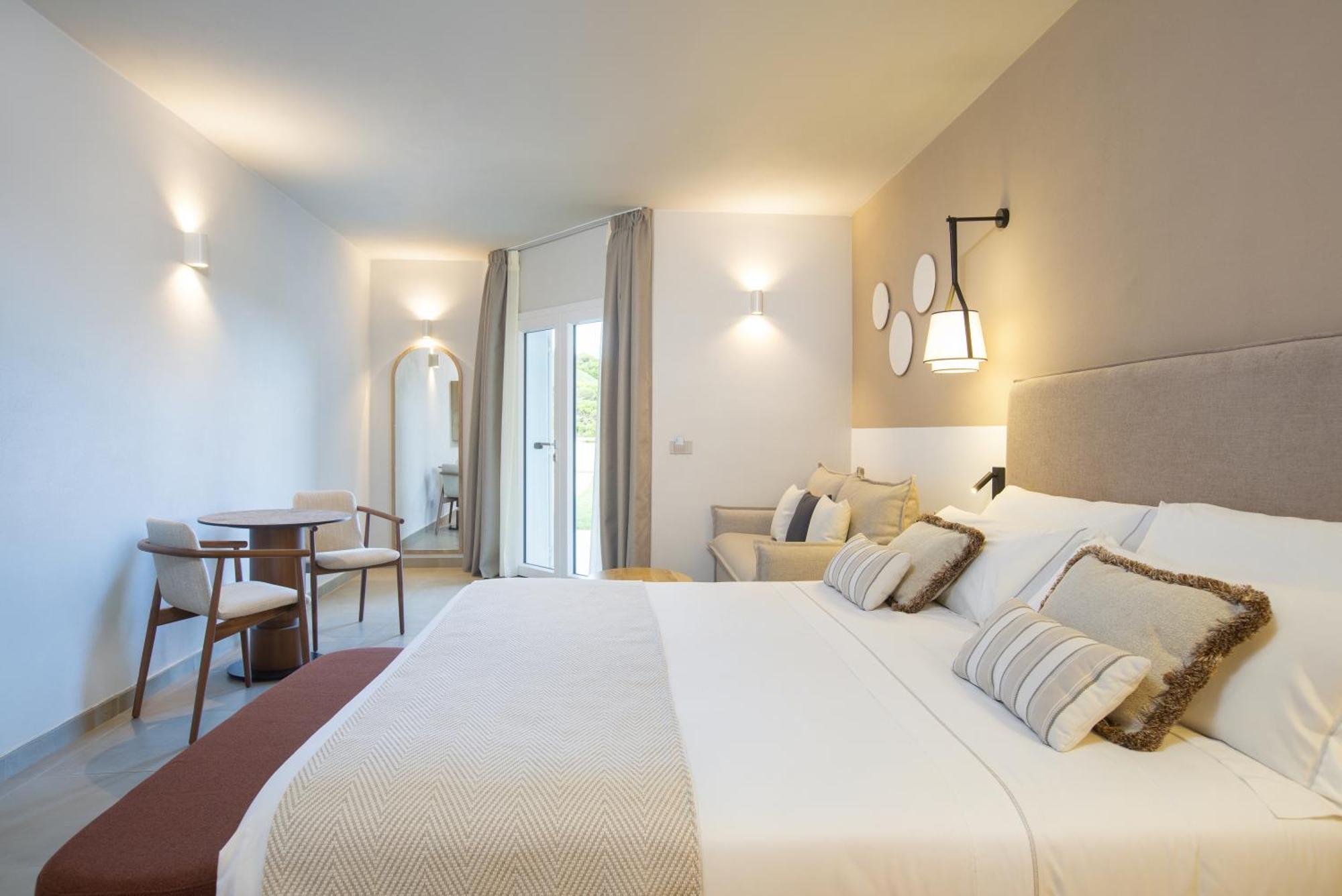 סנטה טרזה גאיורה Mangia'S Sardinia Resort - New Opening מראה חיצוני תמונה