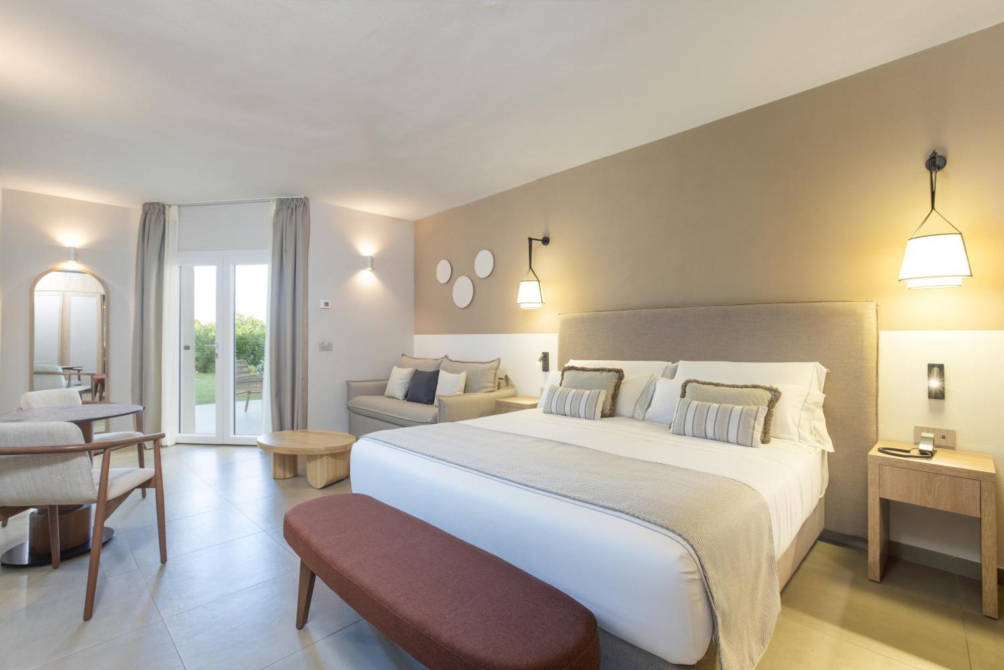 סנטה טרזה גאיורה Mangia'S Sardinia Resort - New Opening מראה חיצוני תמונה