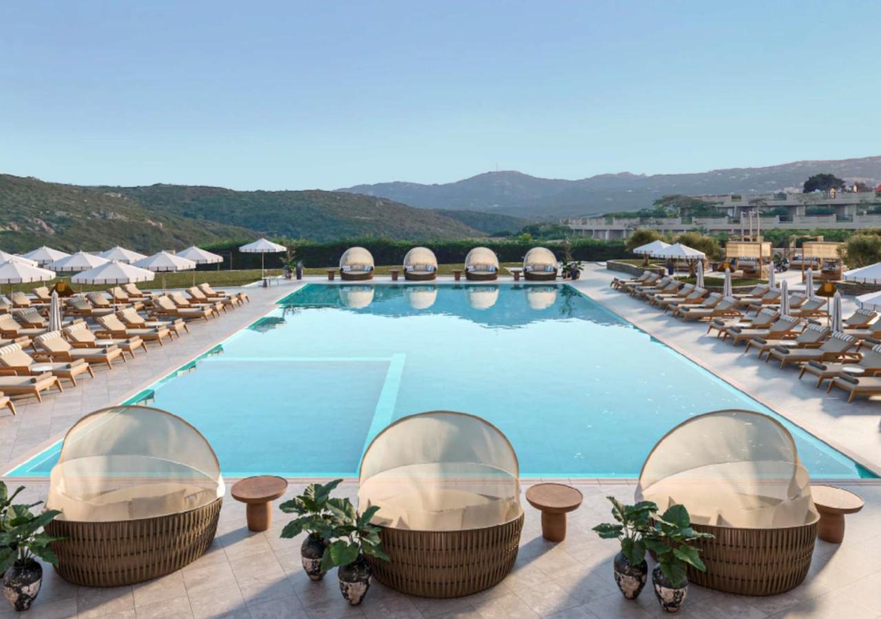 סנטה טרזה גאיורה Mangia'S Sardinia Resort - New Opening מראה חיצוני תמונה