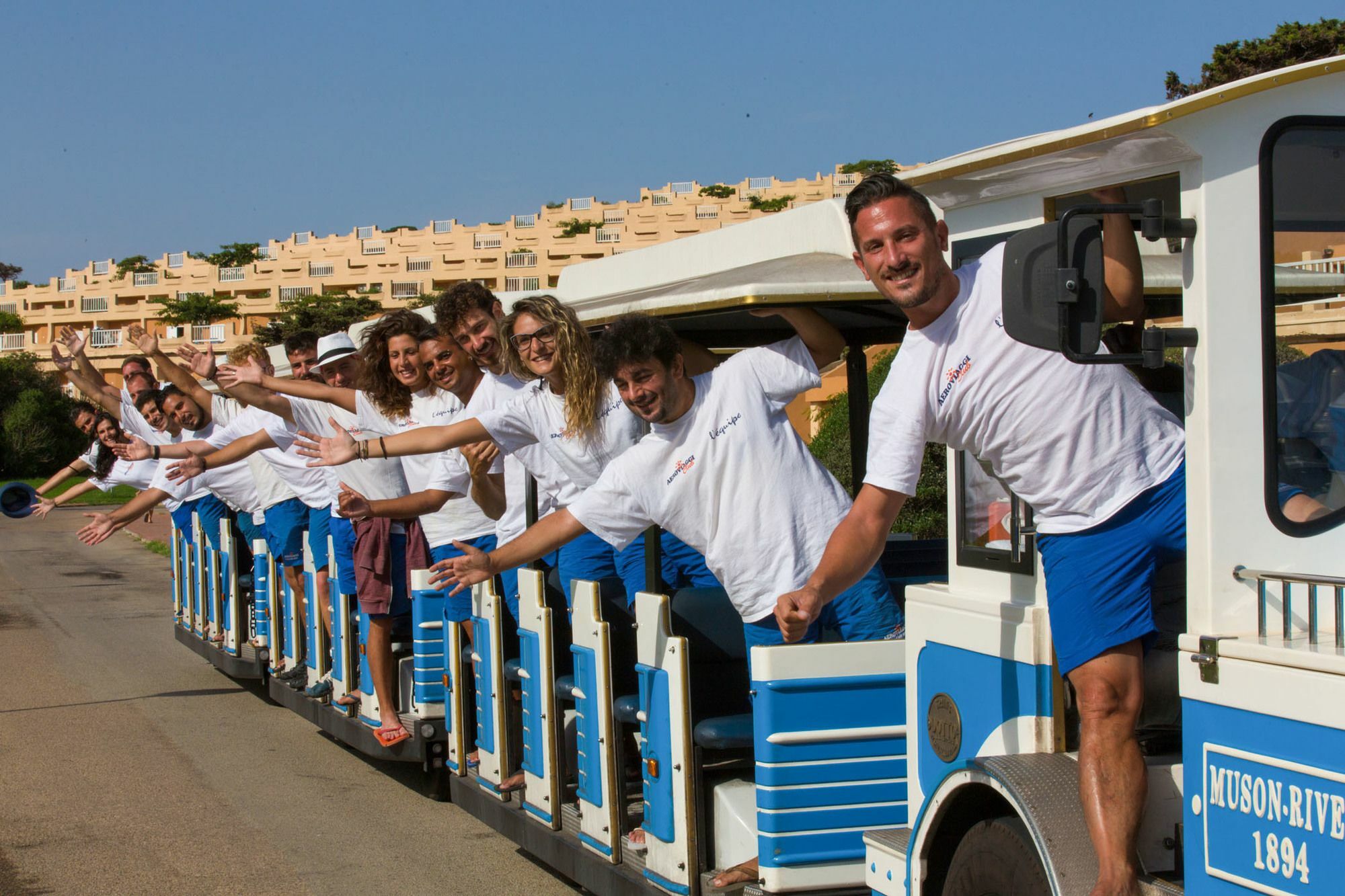 סנטה טרזה גאיורה Mangia'S Sardinia Resort - New Opening מראה חיצוני תמונה
