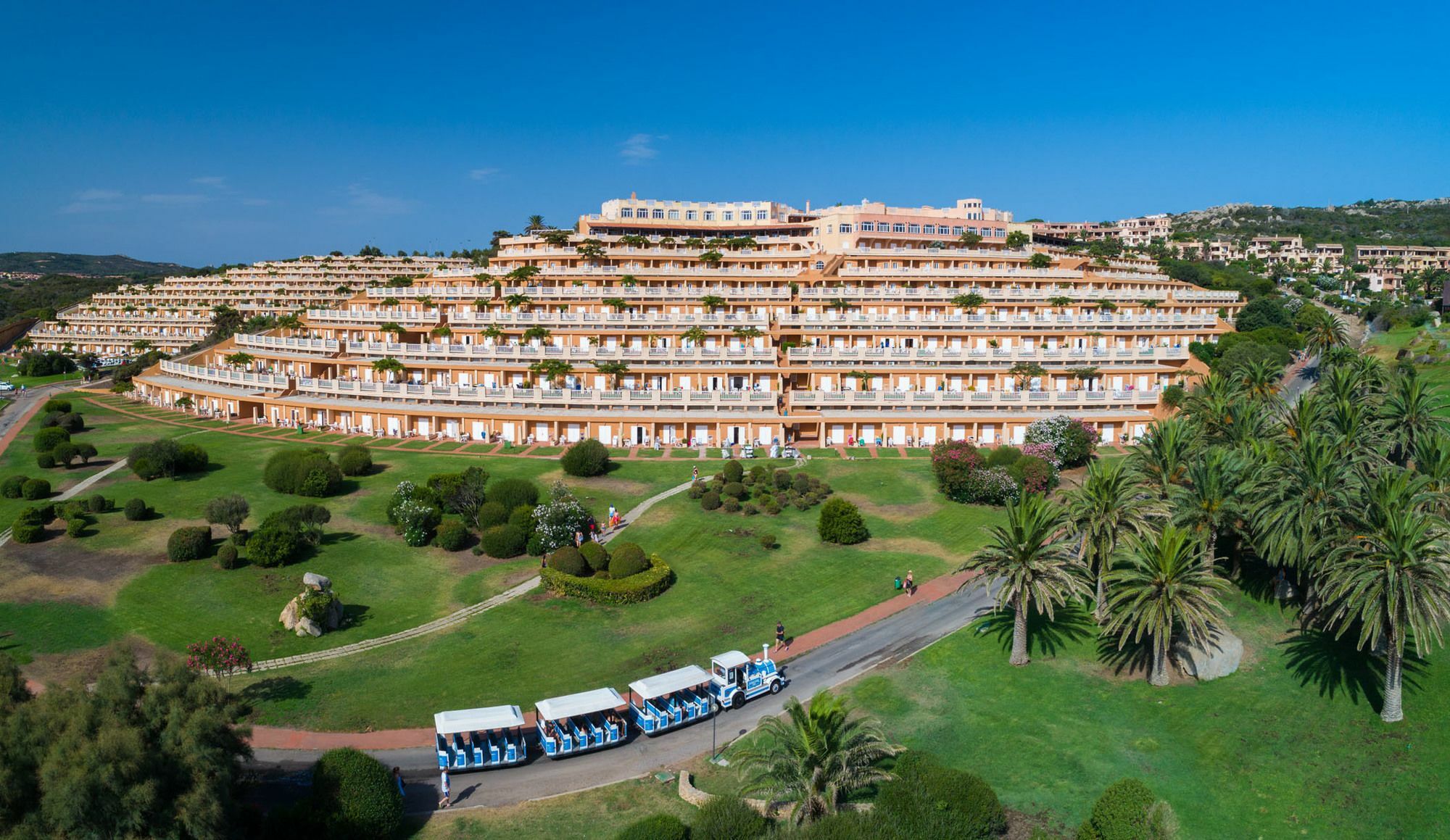 סנטה טרזה גאיורה Mangia'S Sardinia Resort - New Opening מראה חיצוני תמונה