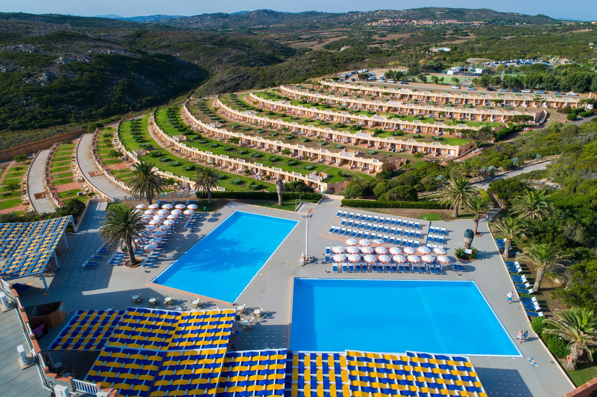 סנטה טרזה גאיורה Mangia'S Sardinia Resort - New Opening מראה חיצוני תמונה
