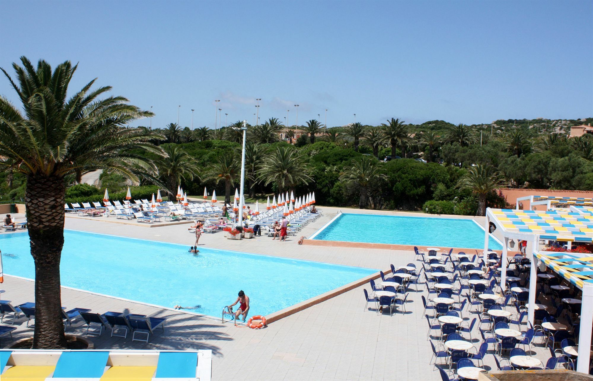 סנטה טרזה גאיורה Mangia'S Sardinia Resort - New Opening מראה חיצוני תמונה