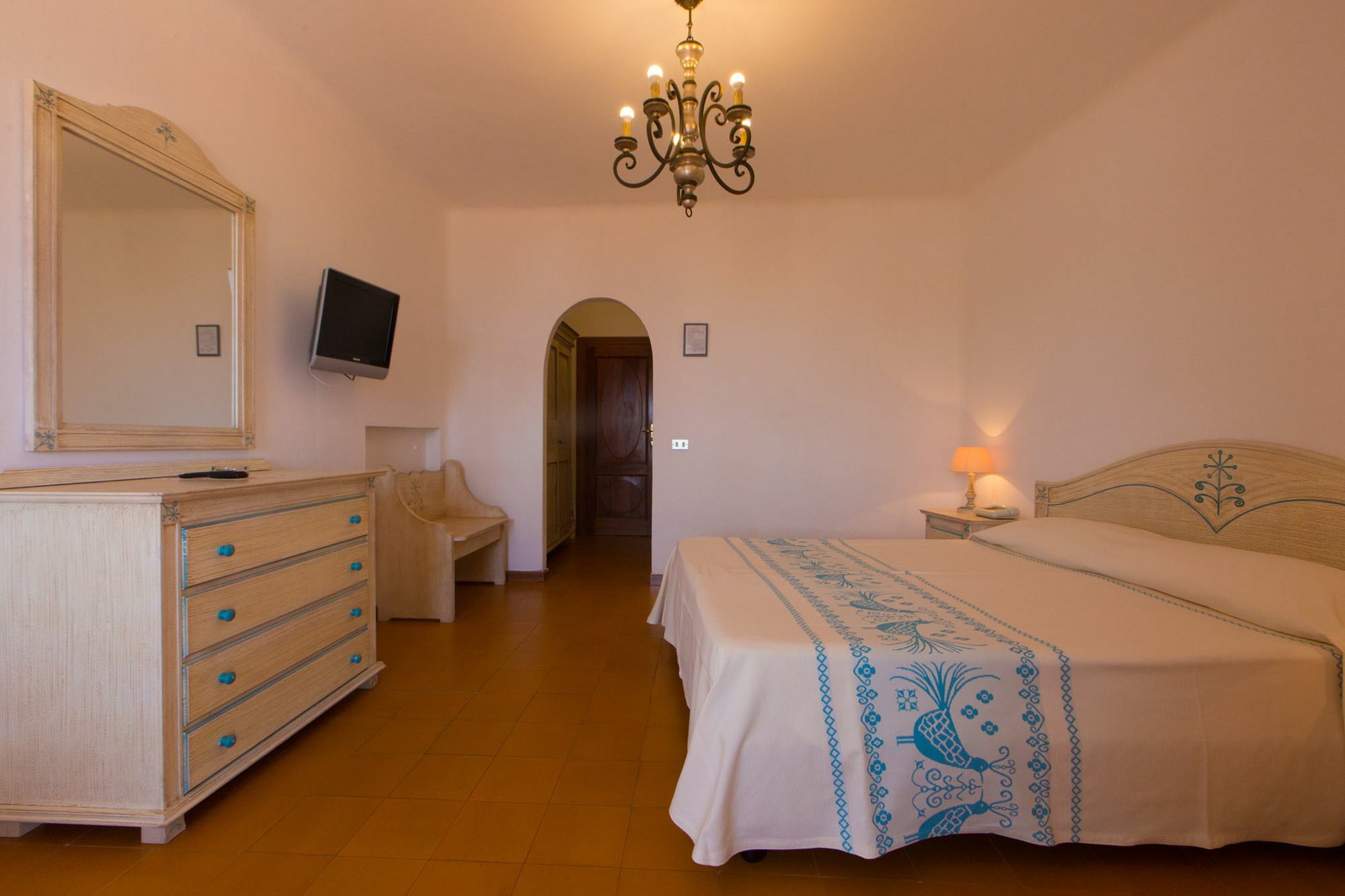 סנטה טרזה גאיורה Mangia'S Sardinia Resort - New Opening מראה חיצוני תמונה