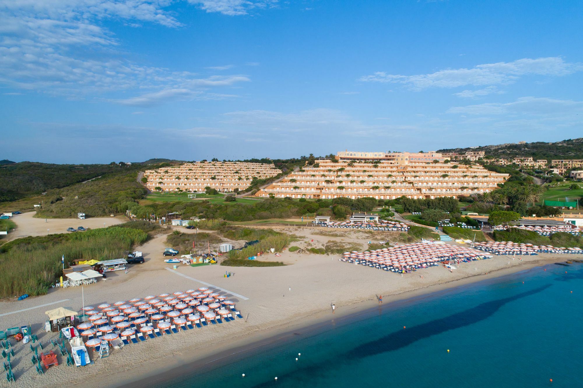 סנטה טרזה גאיורה Mangia'S Sardinia Resort - New Opening מראה חיצוני תמונה