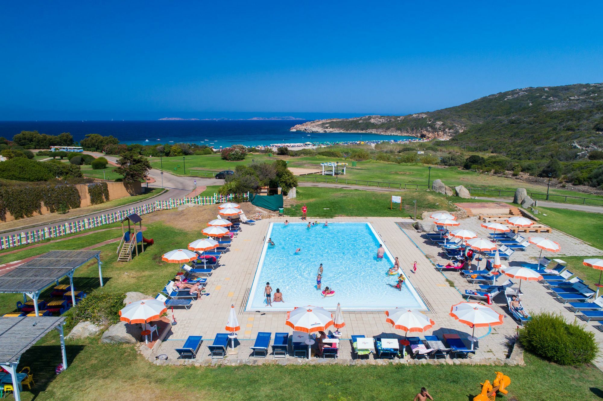 סנטה טרזה גאיורה Mangia'S Sardinia Resort - New Opening מראה חיצוני תמונה