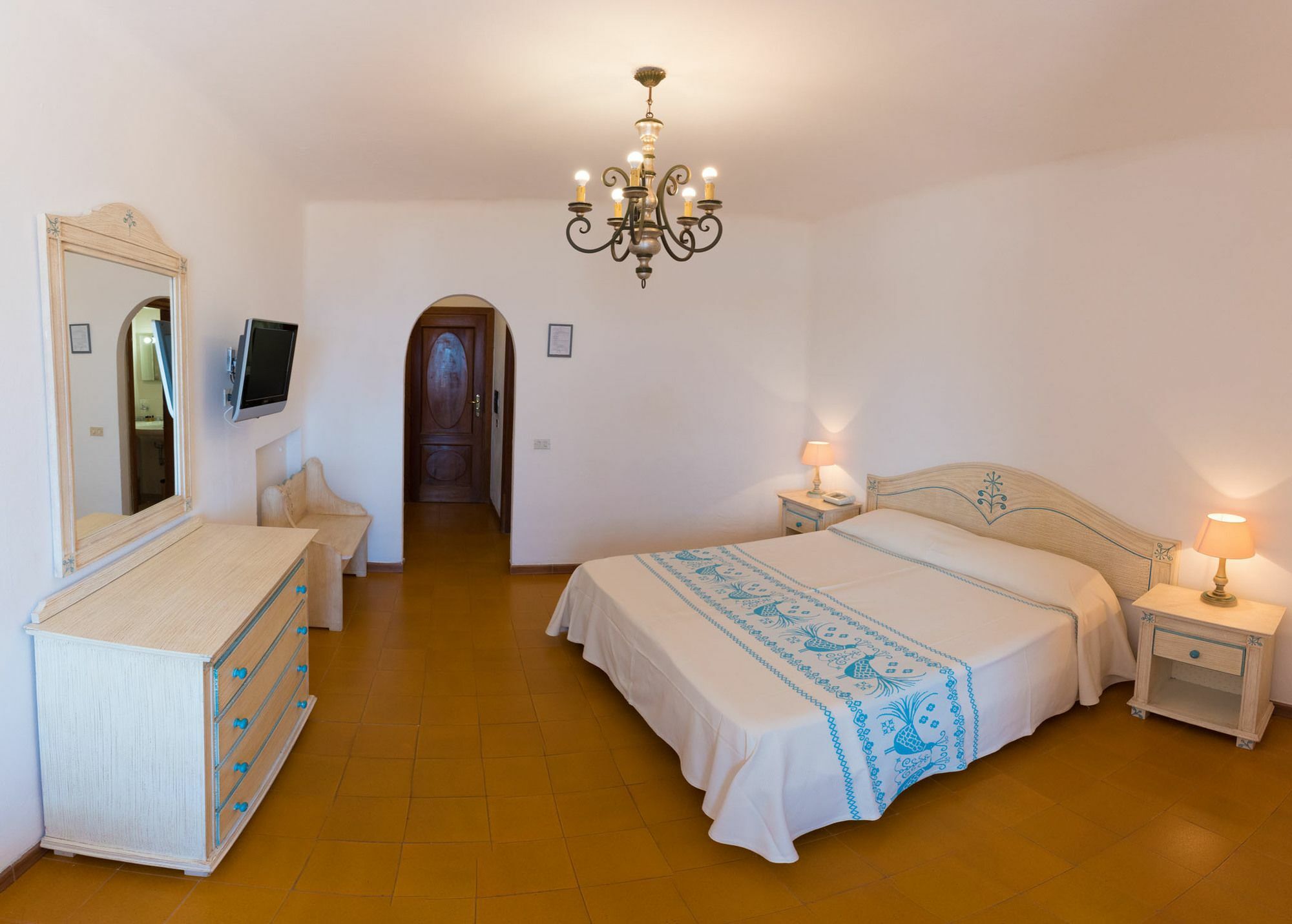 סנטה טרזה גאיורה Mangia'S Sardinia Resort - New Opening מראה חיצוני תמונה