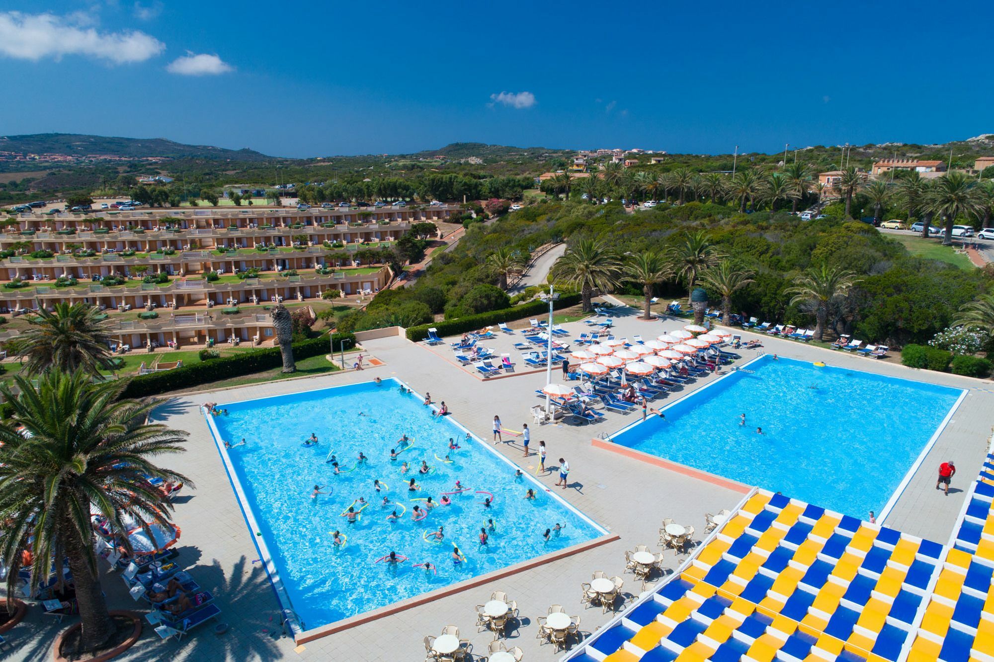 סנטה טרזה גאיורה Mangia'S Sardinia Resort - New Opening מראה חיצוני תמונה